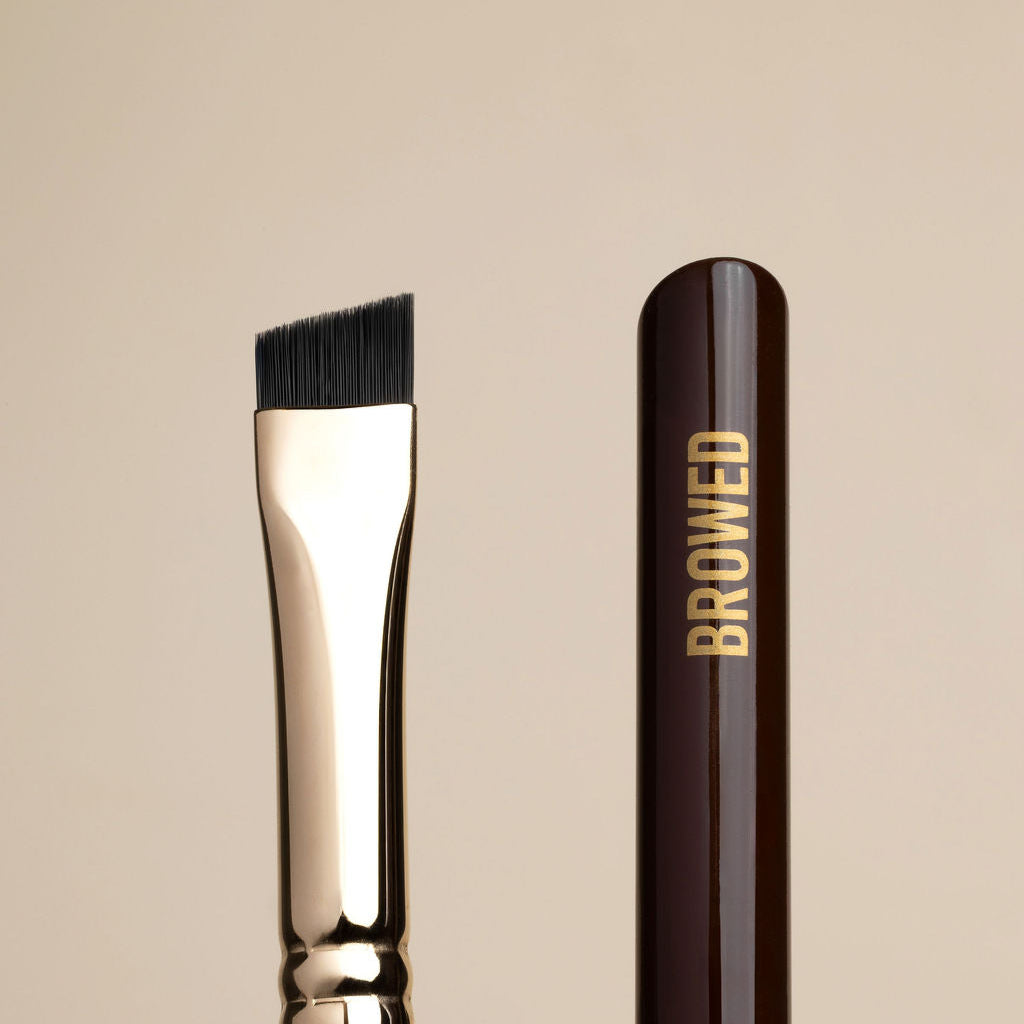 Browed - Large Angled Brush 
