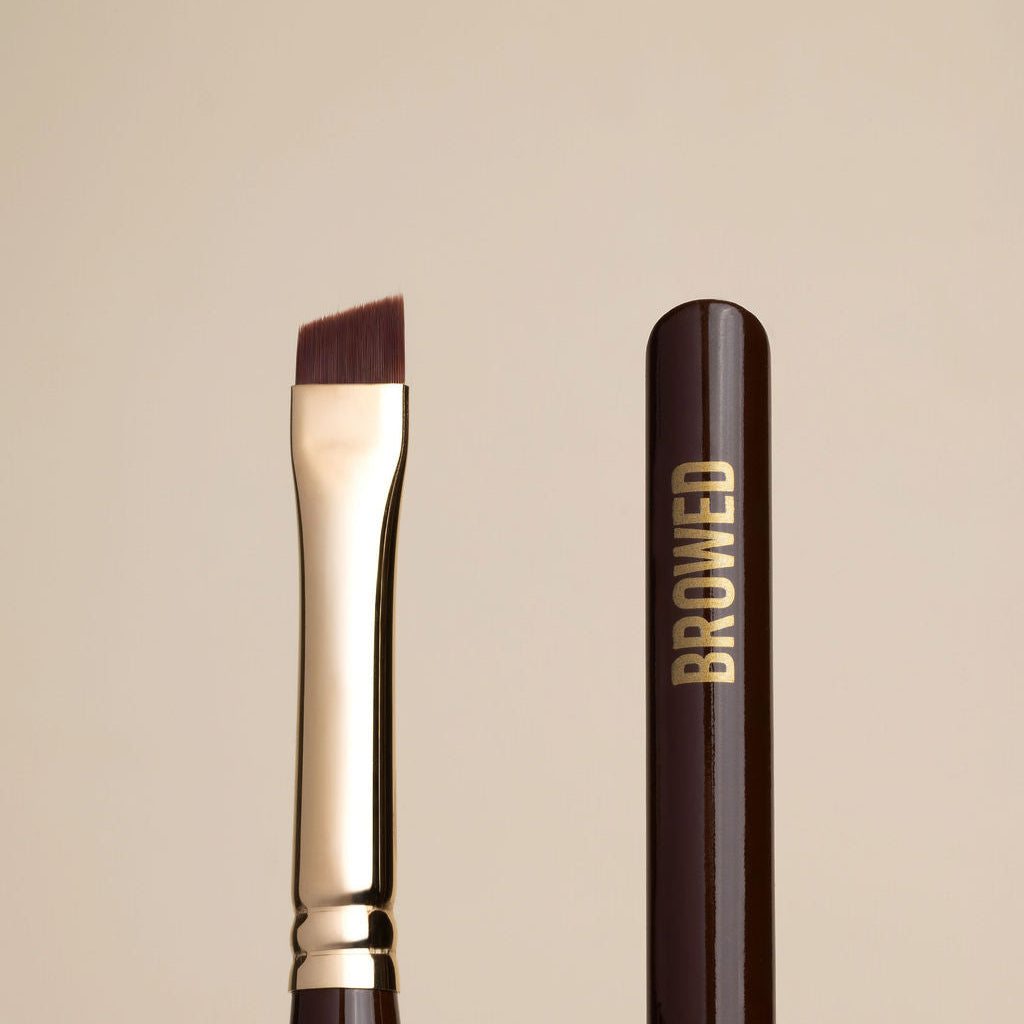 Browed - Angled Brush 