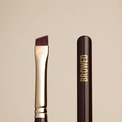 Browed - Angled Brush 