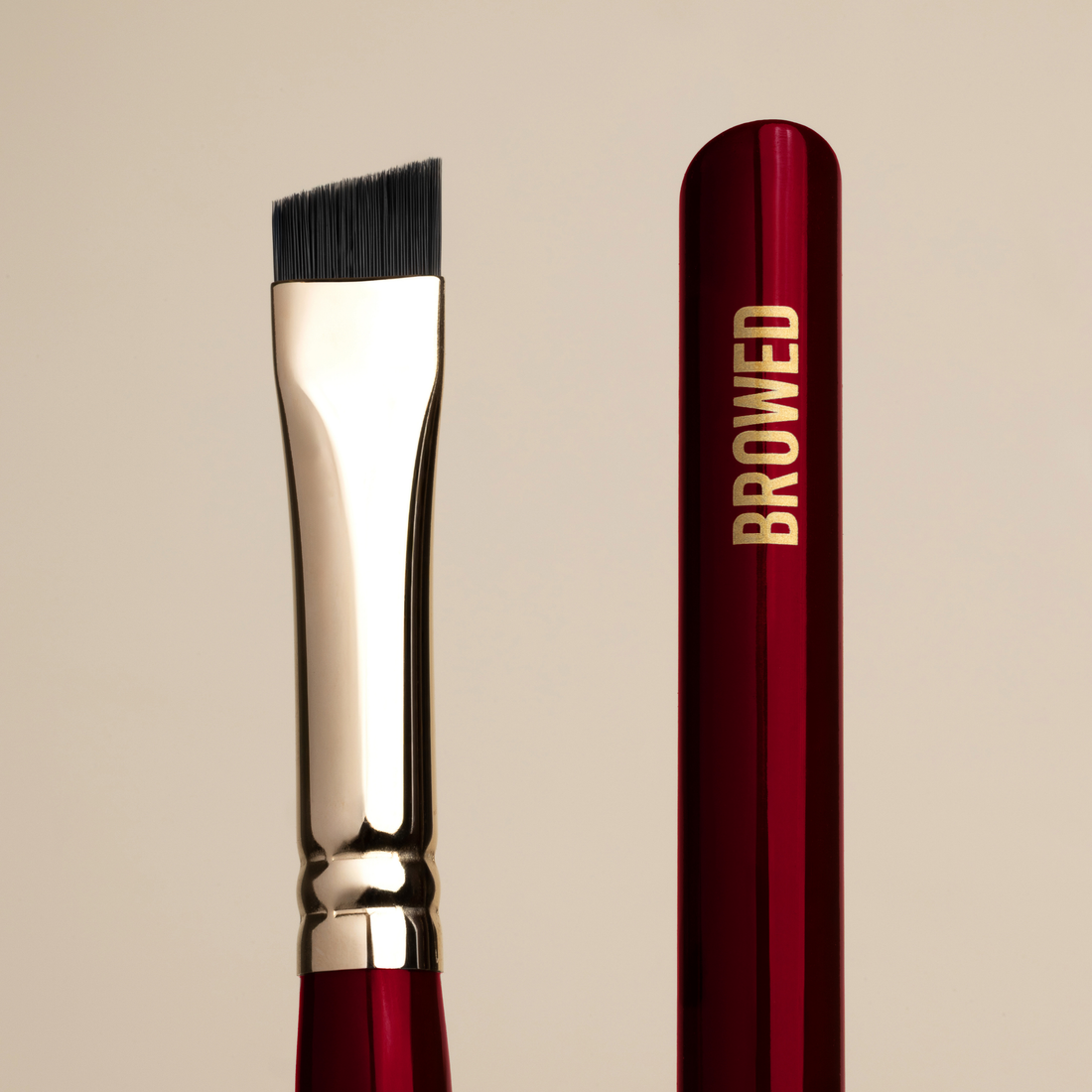 Browed - Large Angled Brush 