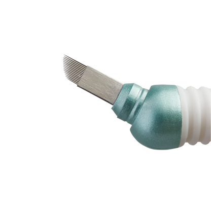 Tina Davies - 14 Curved Microblades