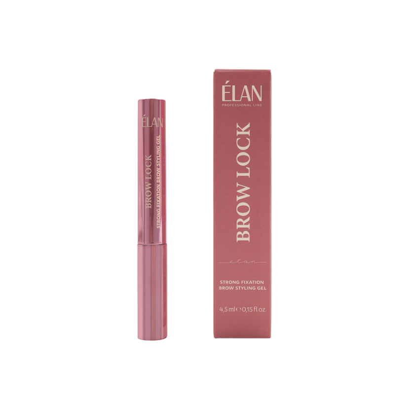 ÉLAN - Brow Lock - Brow Styling Gel