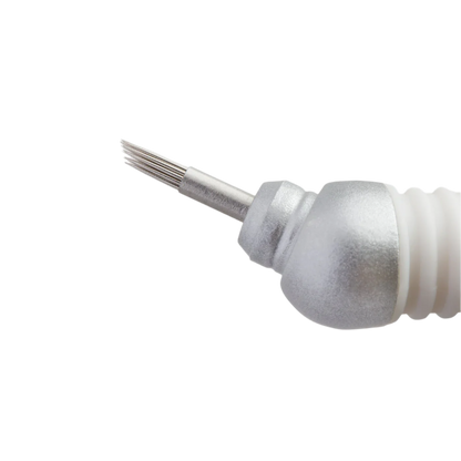 Tina Davies - 19 Shader Microblades