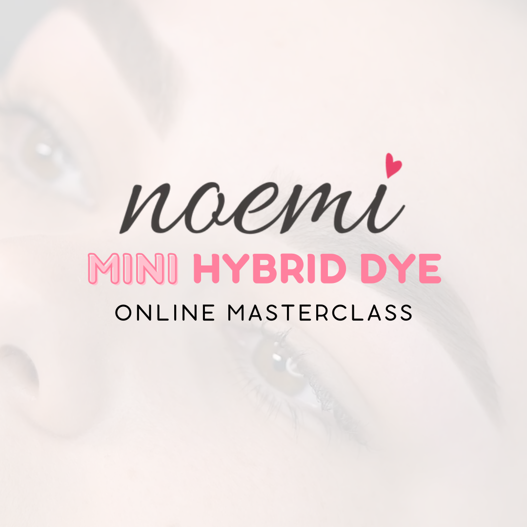 Noemi - Mini Hybrid Dye Masterclass
