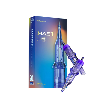 Dragonhawk - Mast Pro Cartridges - Magnum (20pcs) - Choose Type