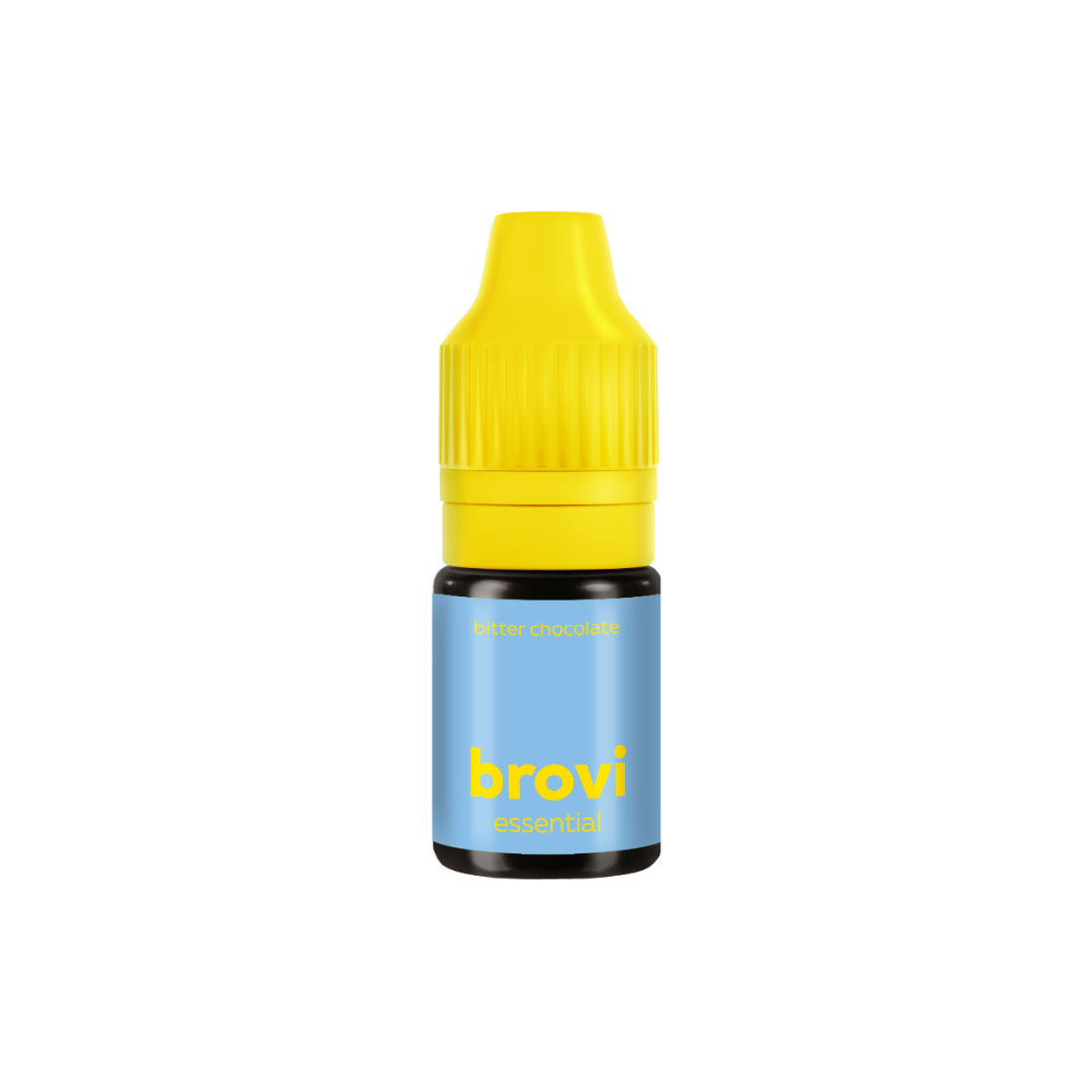 BROVI - Essential Pigment - Bitter Chocolate, 5ml