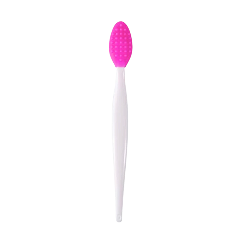 Silicone Brow Exfoliator - Hot Pink (Single, 5 or 10pk)