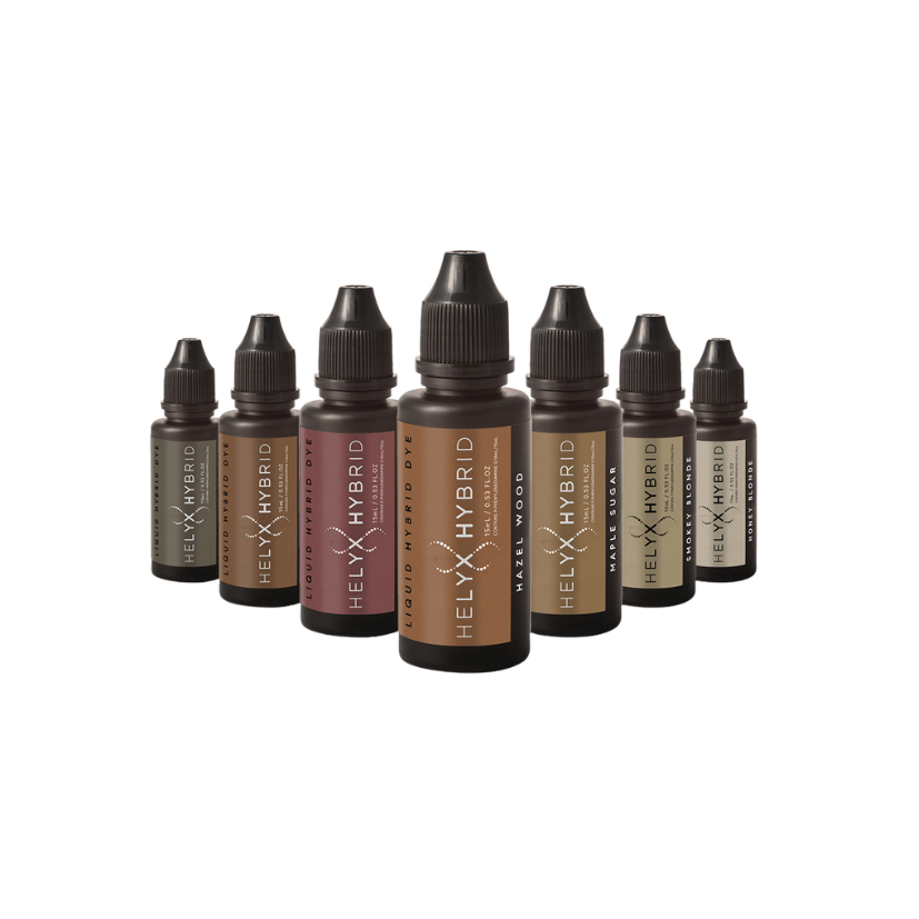 Elleebana - Helyx Hybrid Dye, 15ml (Choose Colour)