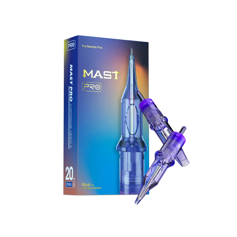 Dragonhawk - Mast Pro Cartridges - 1 Round Liner (20pcs) - Choose Type