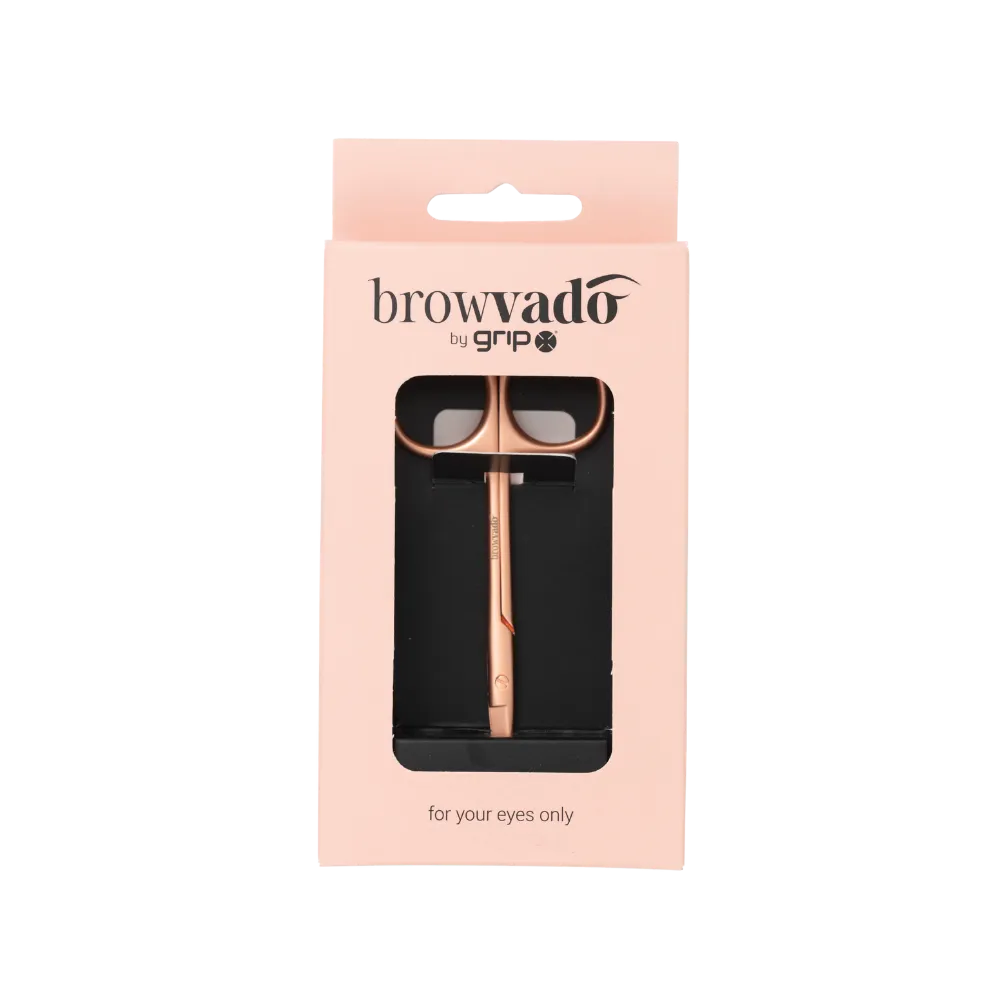 Caronlab - Browvado Precision Scissors