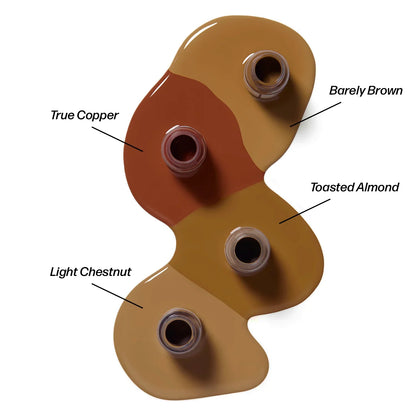 Perma Blend - Luxe Pigments - Light Chestnut, 15ml