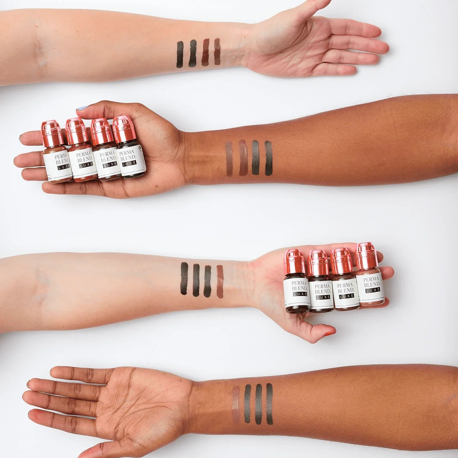 Perma Blend - Luxe -  Brow Chicka Wow Wow Brow Set