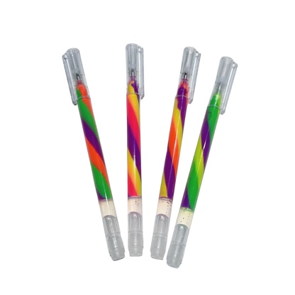 Rainbow Marker Pens (Choose Colour)