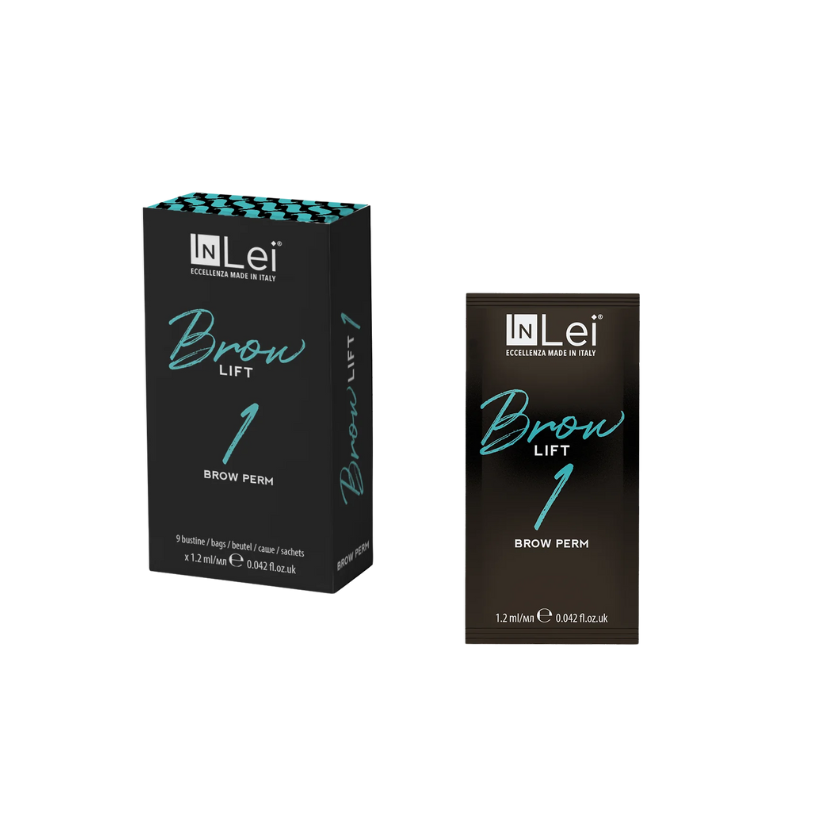 InLei® - Brow Bomber Steps (Sachets)