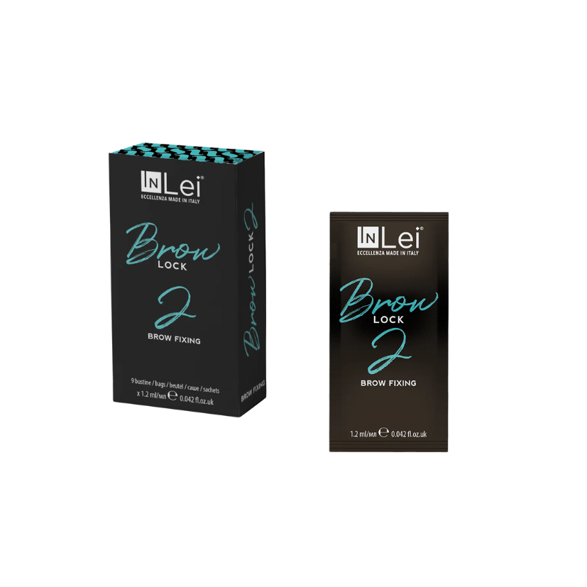 InLei® - Brow Bomber Steps (Sachets)