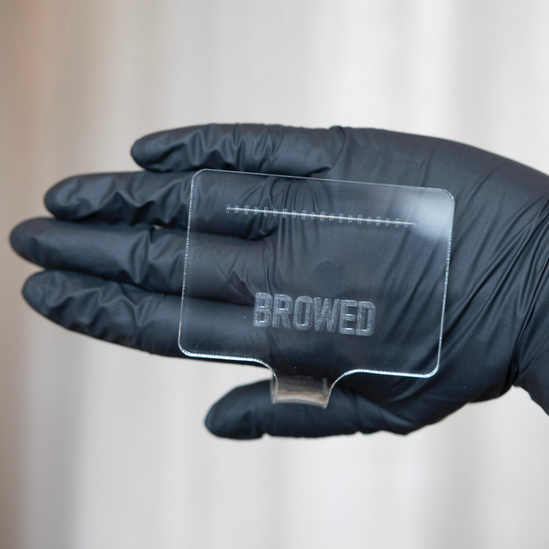 Browed - Brow Palette for colour mixing