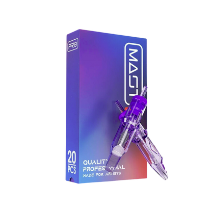 Dragonhawk - Mast Pro Cartridges - 5 Round Liner (20pcs) - Choose Type