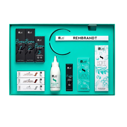 InLei® - Brow Bomber Full Kit (Pro Version)