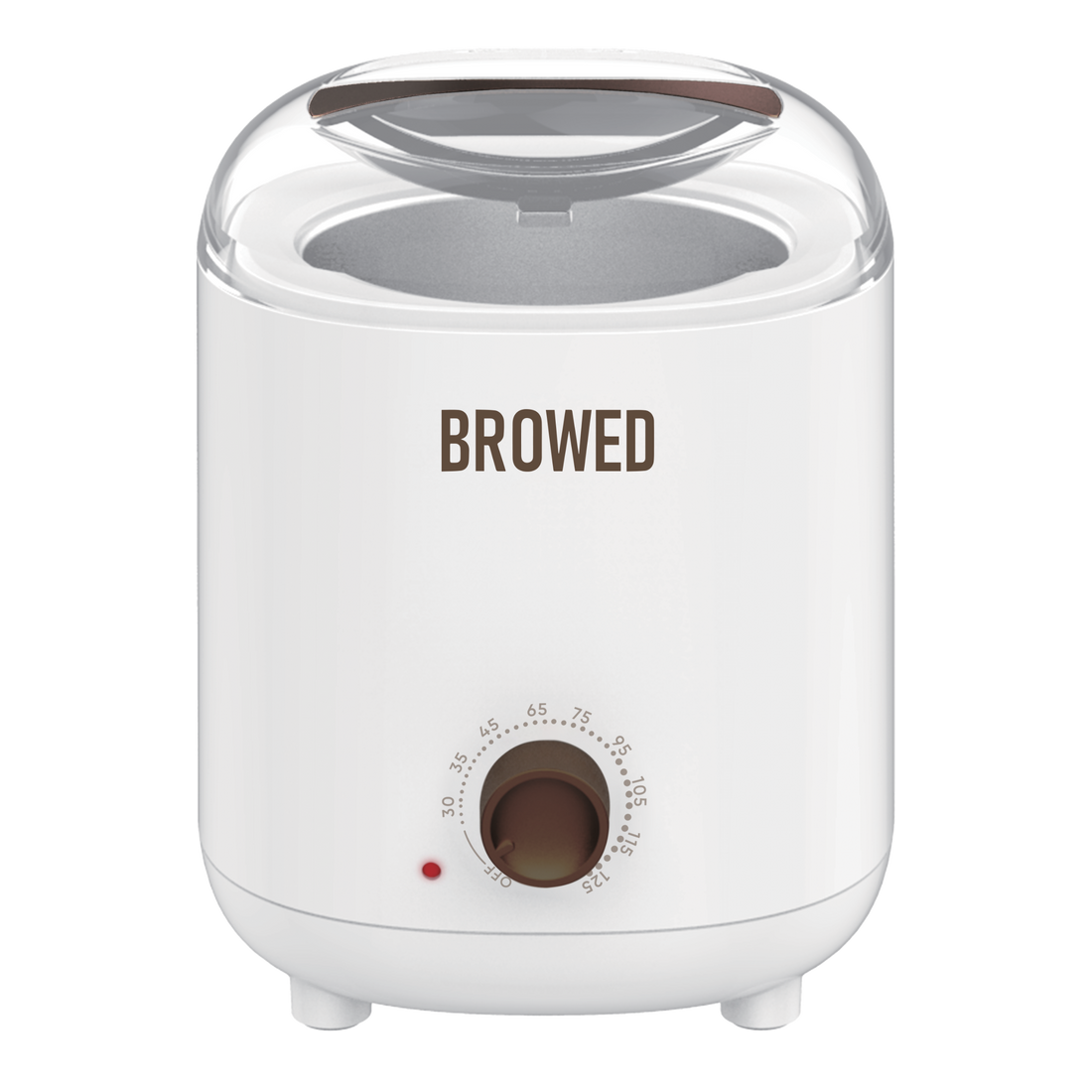 BROWED - Professional Baby Wax Heater, 200ml