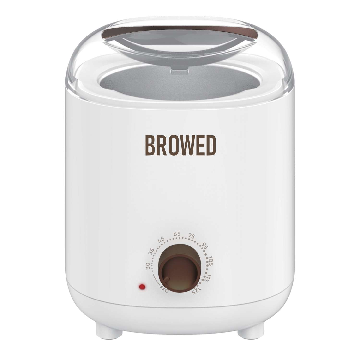 BROWED - Professional Baby Wax Heater, 200ml