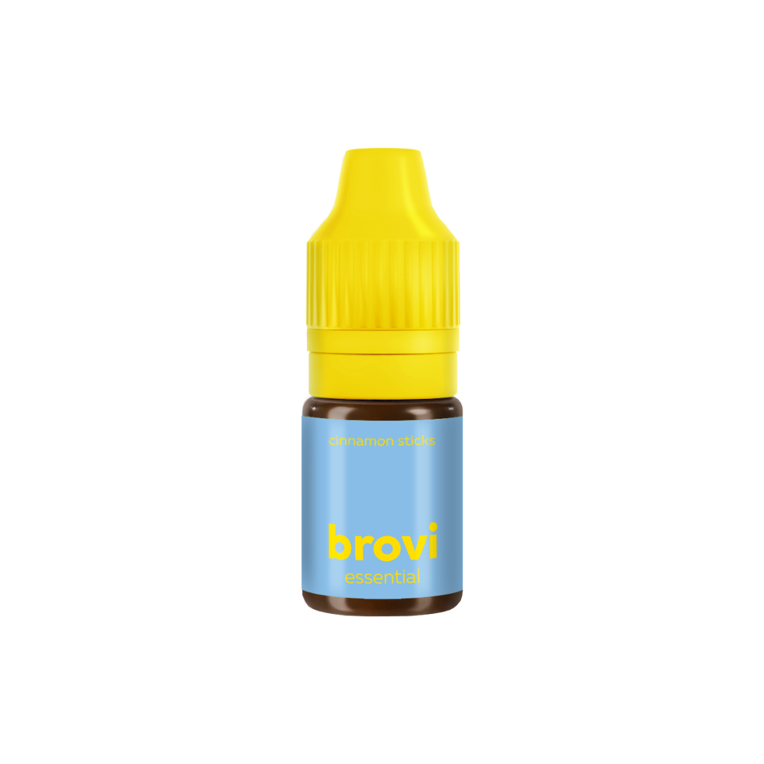 BROVI - Essential Pigment -  Cinnamon Sticks, 5ml