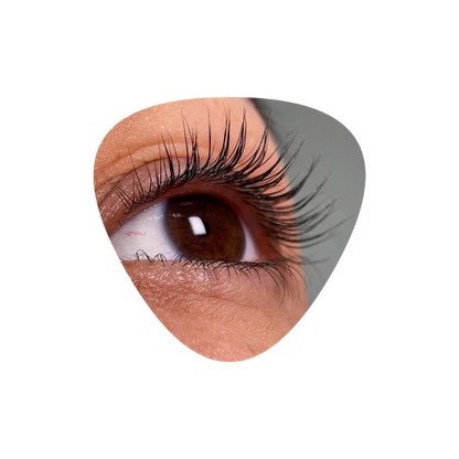InLei® - FORMA UP Universal Eyelash Shields - 1 Pair (Matte)