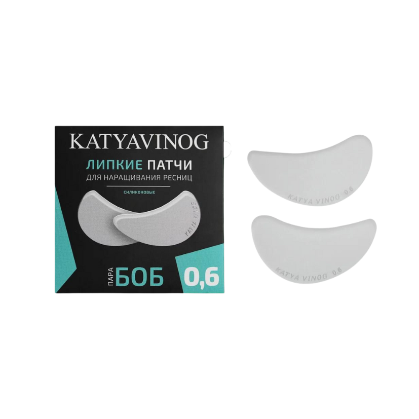 Katya Vinog - Sticky Under Eye Patches - Bob