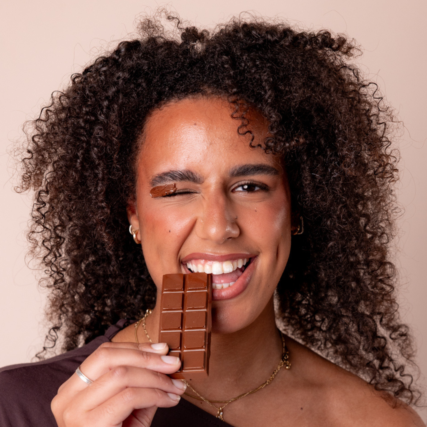 Italwax For Browed - Topline Milk Chocolate Wax, 750g