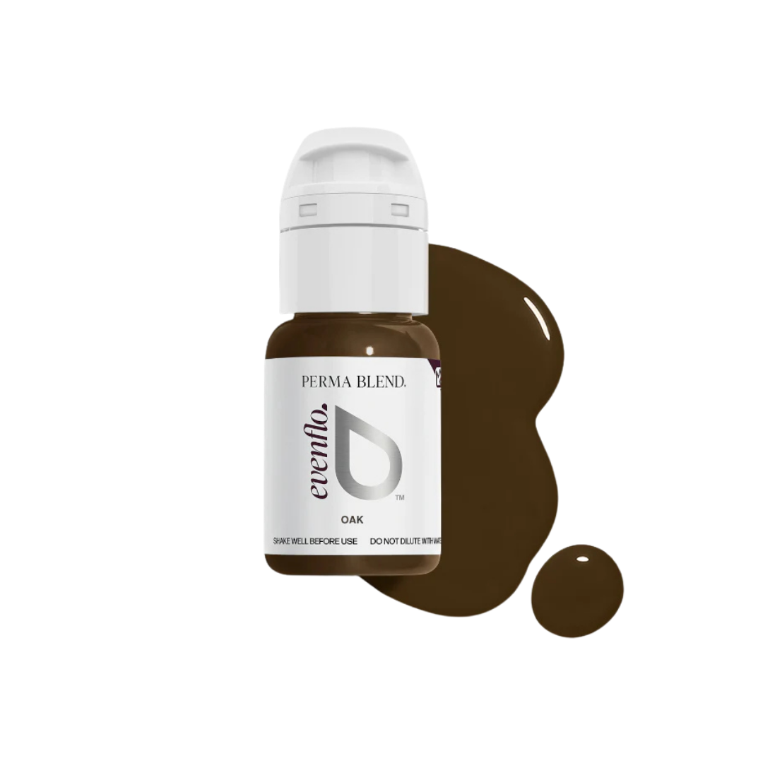Evenflo - Brow Pigments - Oak, 15ml
