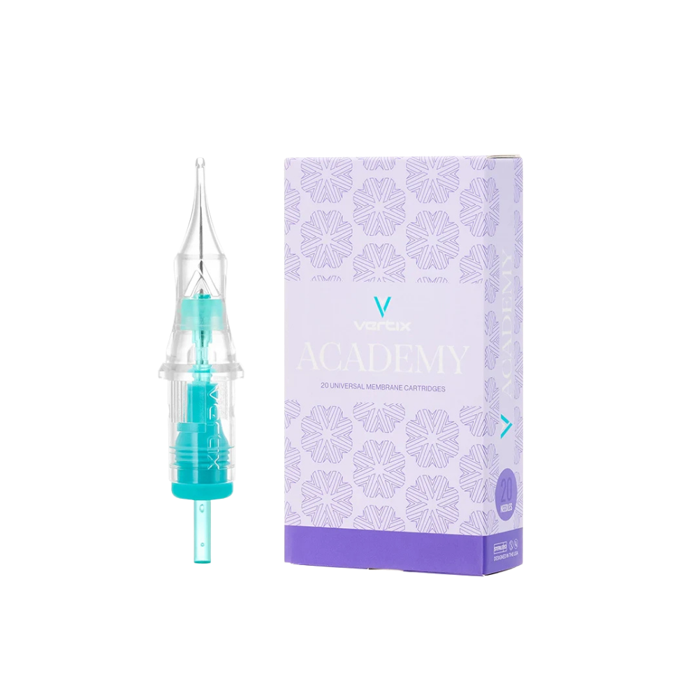 Vertix - Academy PMU Cartridges, Box of 20