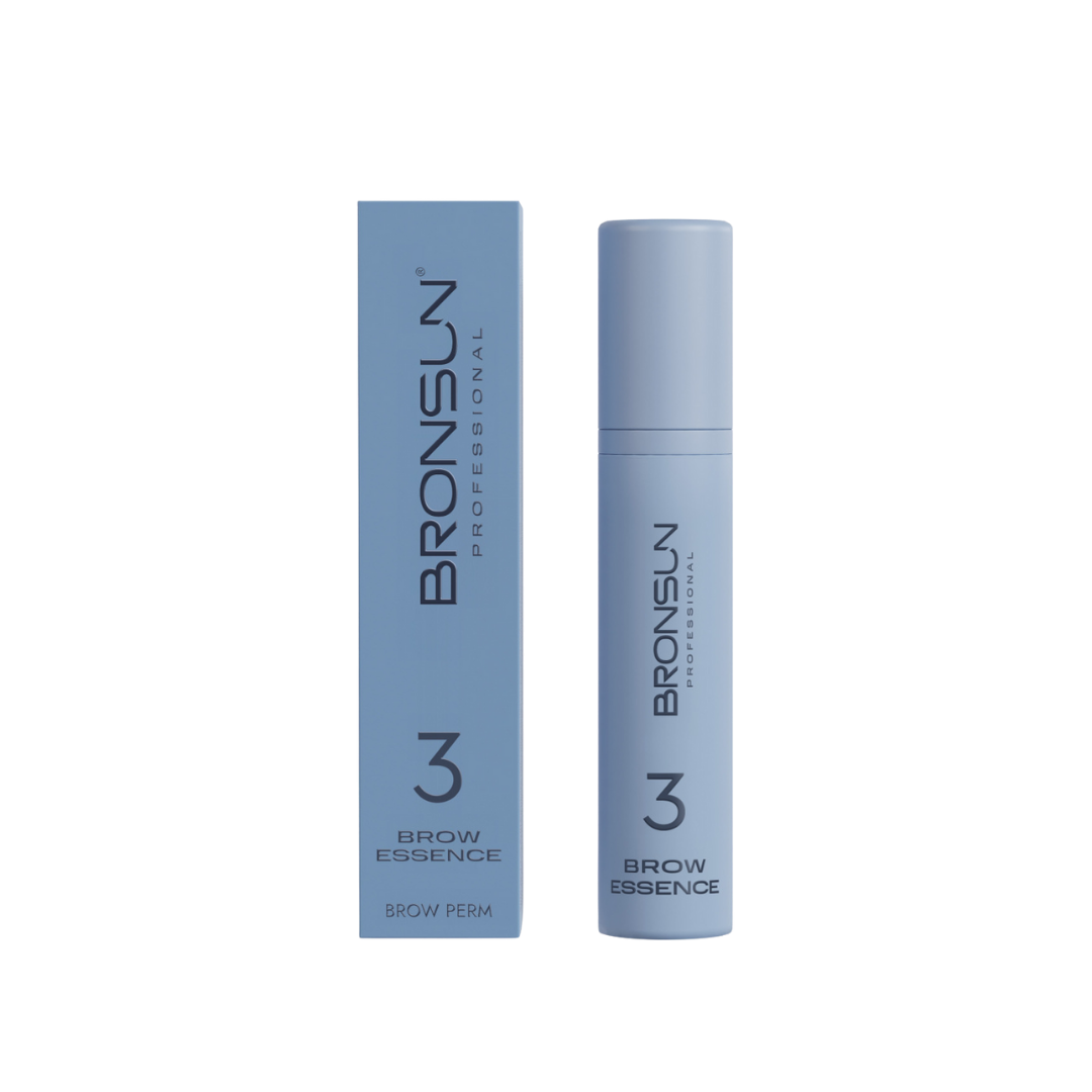 Bronsun - Long Term Eyebrow Perm Composition, 