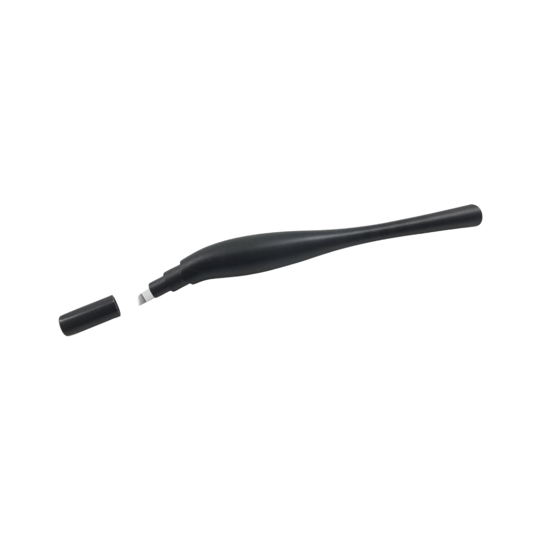 Browed - Disposable Microblading Hand Tool (Curved Handle)