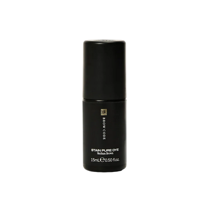 Brow Code - Stain Pure Dye, 15ml (Choose your colour)