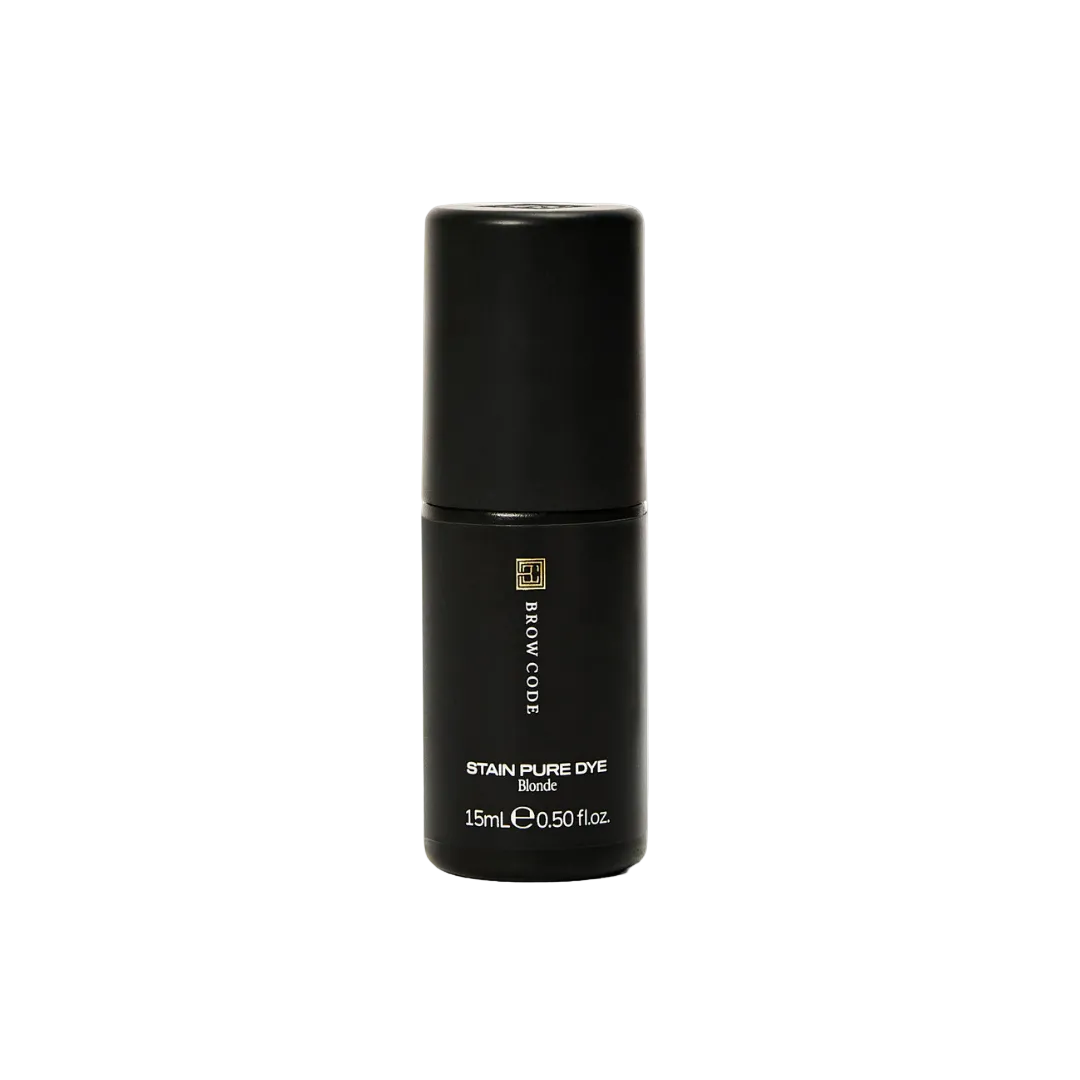 Brow Code - Stain Pure Dye, 15ml (Choose your colour)