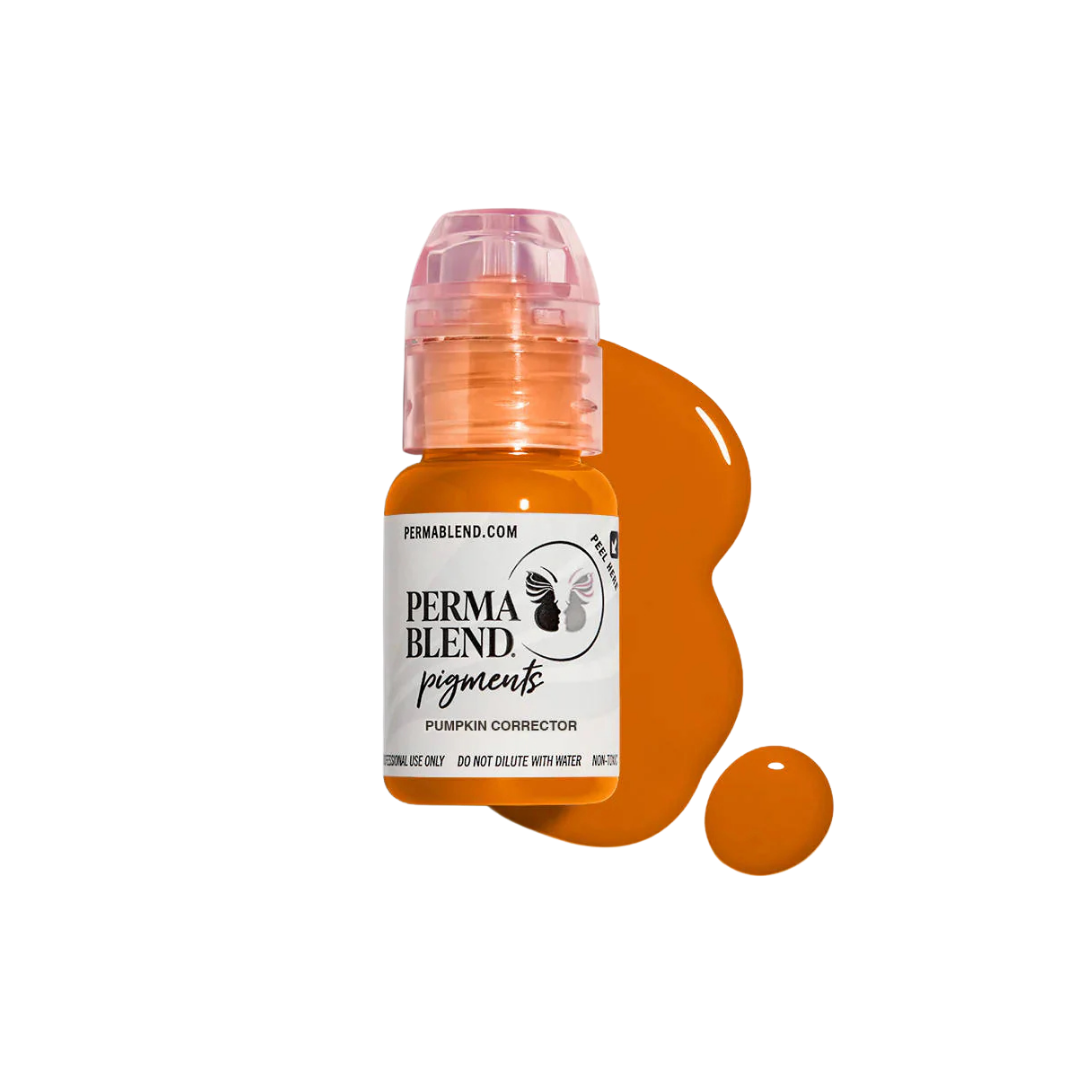 Perma Blend - Pumpkin Corrector, 15ml