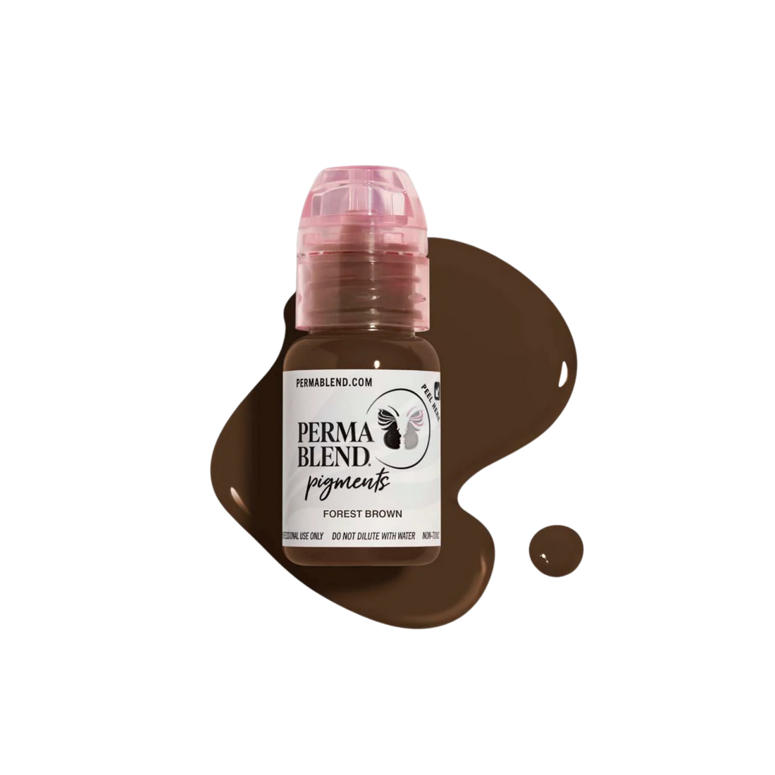 Perma Blend - Forest Brown, 15ml