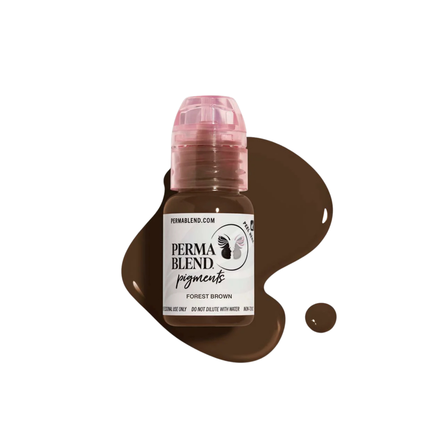 Perma Blend - Forest Brown, 15ml