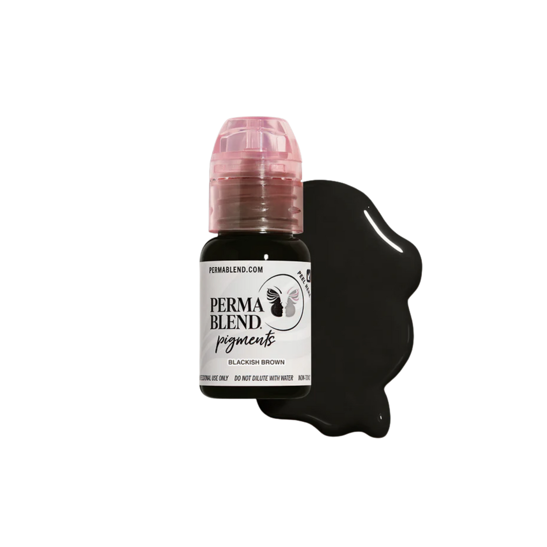 Perma Blend - Blackish Brown, 15ml