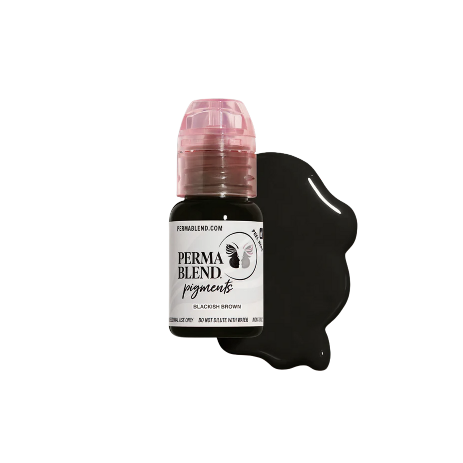 Perma Blend - Blackish Brown, 15ml