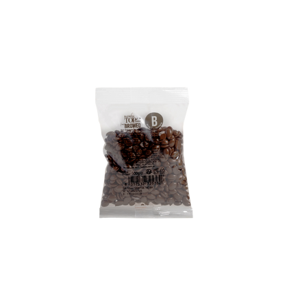 Italwax For Browed - Topline Milk Chocolate Wax, 100g