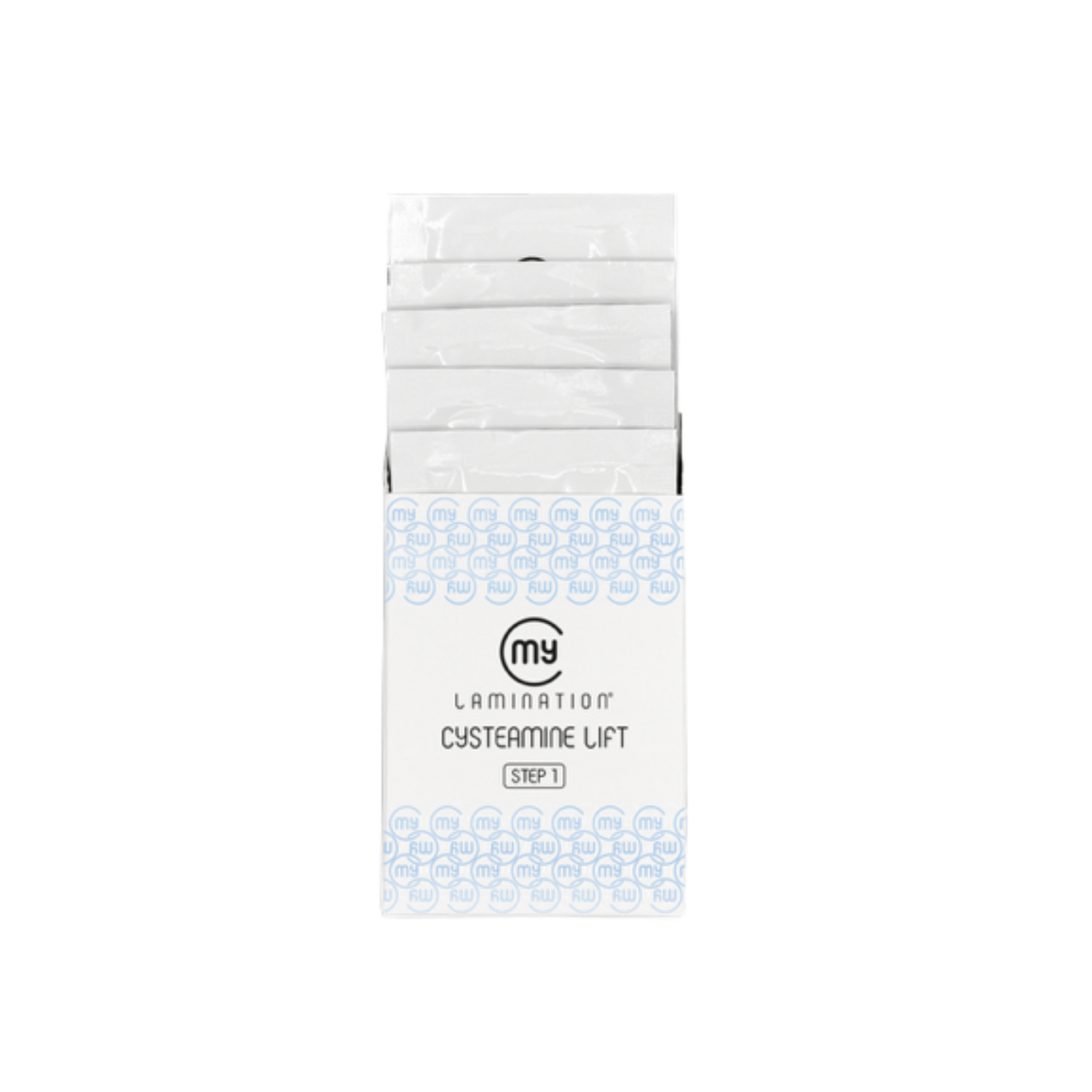 My Lamination - Cysteamine Lift Step 1, Sachets