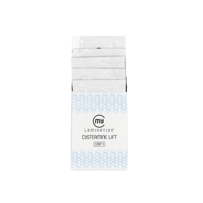 My Lamination - Cysteamine Lift Step 1, Sachets