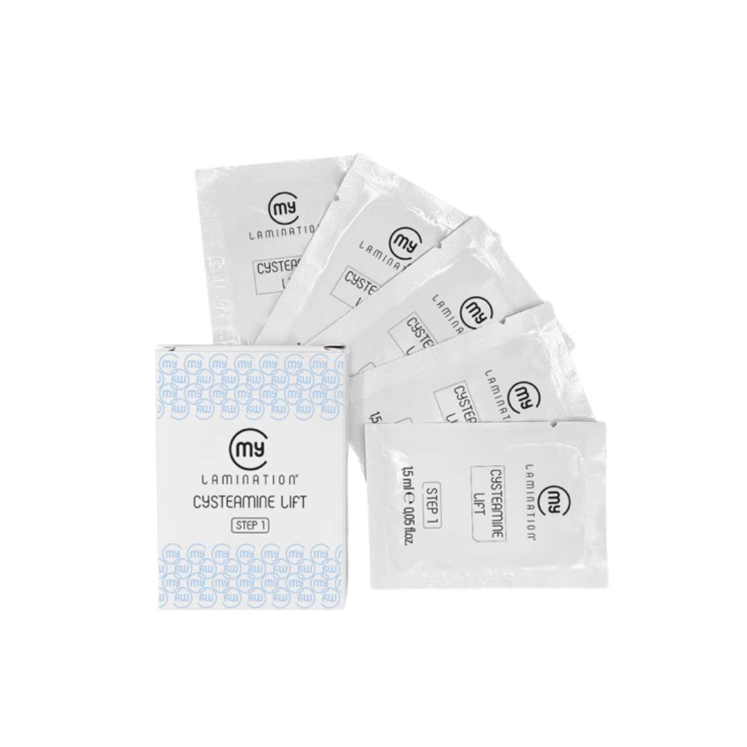 My Lamination - Cysteamine Lift Step 1, Sachets