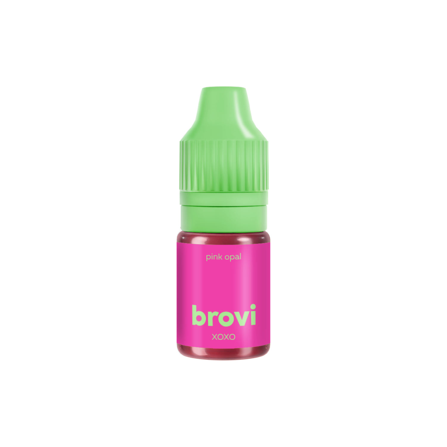 BROVI - XOXO Pigment - Pink Opal, 5ml
