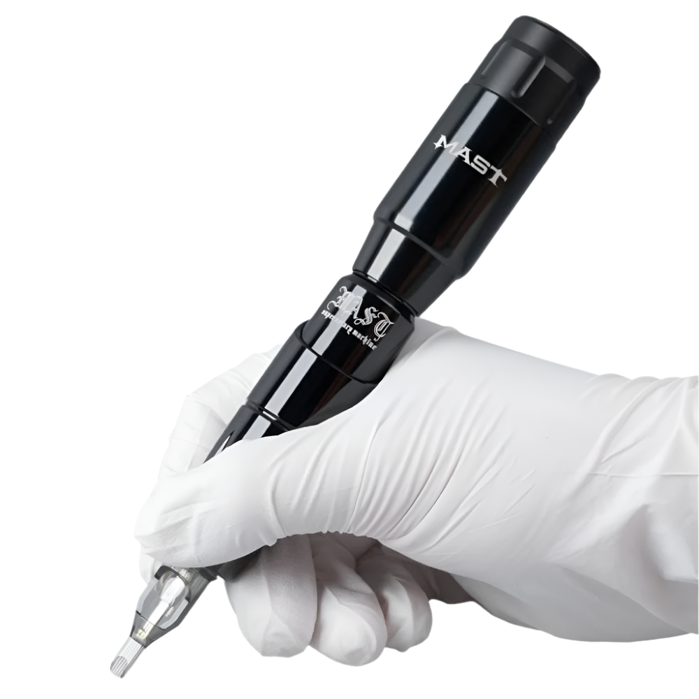 Dragonhawk Mast Tour PMU Machine - Wireless kit - BLACK