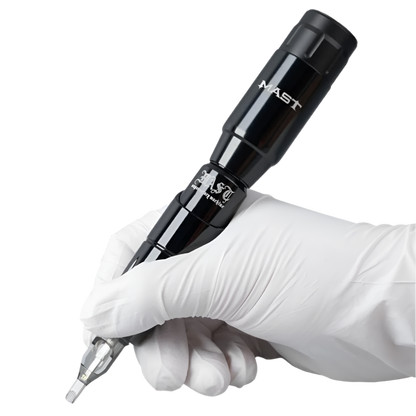 Dragonhawk Mast Tour PMU Machine - Wireless kit - BLACK