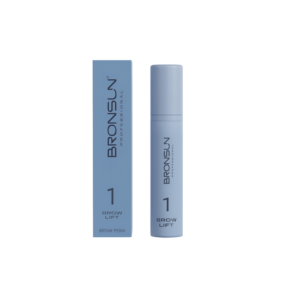 Bronsun - Long Term Brow Perm, 