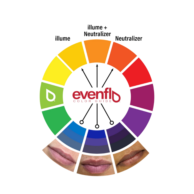 Evenflo - Pigments - Illume, 15ml