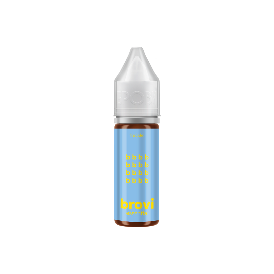 BROVI - Essential Pigment -  Freckle, 15ml