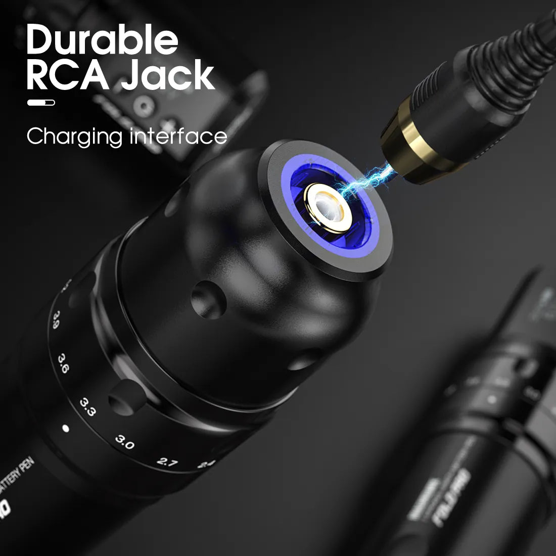 Dragonhawk Mast Fold Pro